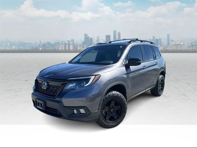 2021 Honda Passport EX-L