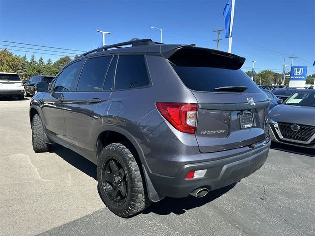 2021 Honda Passport EX-L