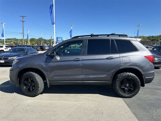 2021 Honda Passport EX-L