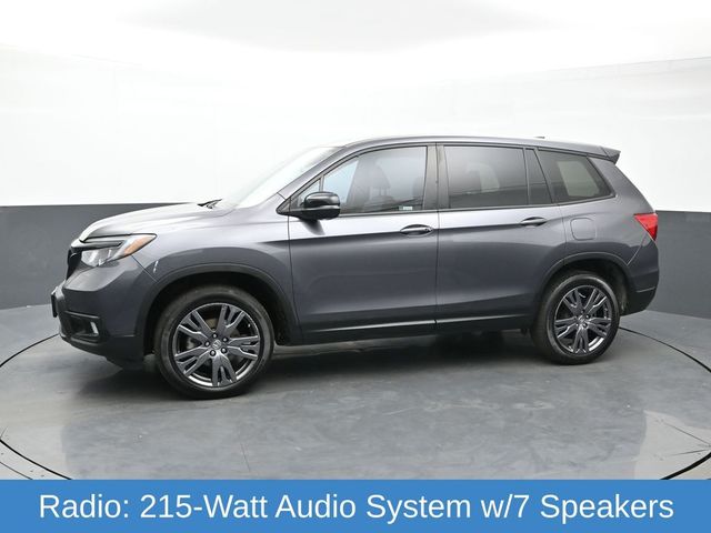 2021 Honda Passport EX-L