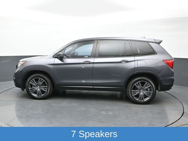 2021 Honda Passport EX-L