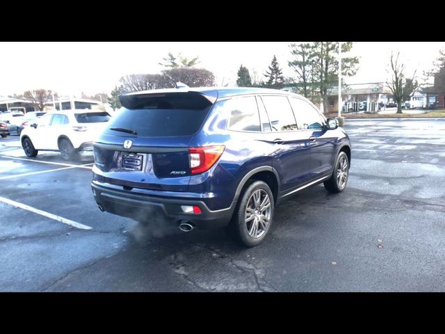 2021 Honda Passport EX-L