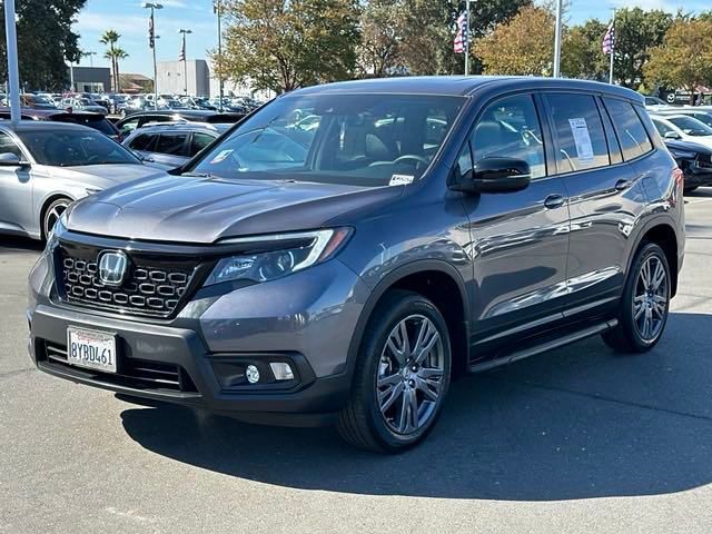 2021 Honda Passport EX-L