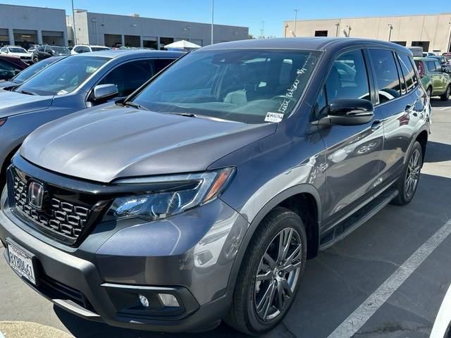 2021 Honda Passport EX-L