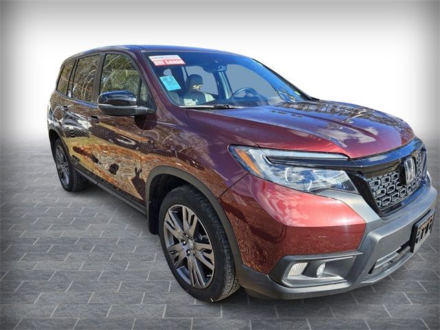 2021 Honda Passport EX-L