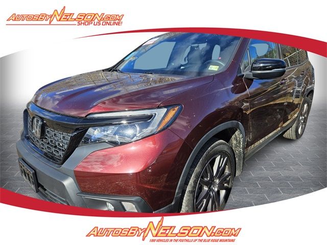 2021 Honda Passport EX-L