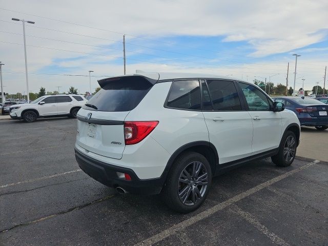 2021 Honda Passport EX-L