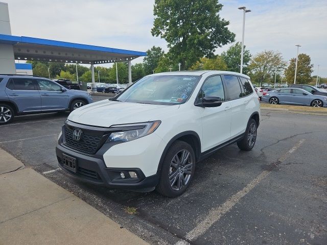 2021 Honda Passport EX-L