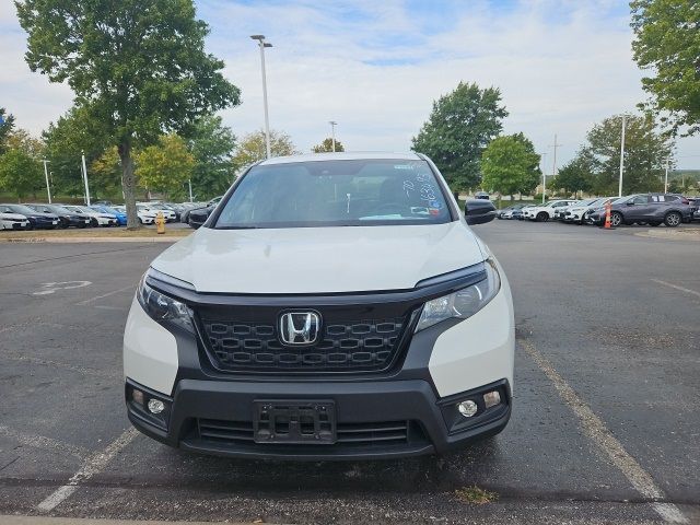 2021 Honda Passport EX-L