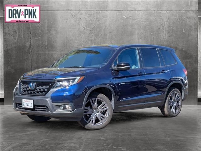 2021 Honda Passport EX-L