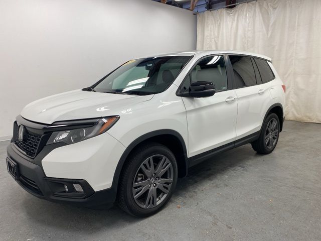 2021 Honda Passport EX-L