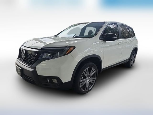 2021 Honda Passport EX-L