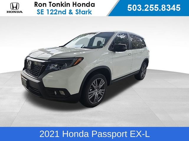 2021 Honda Passport EX-L