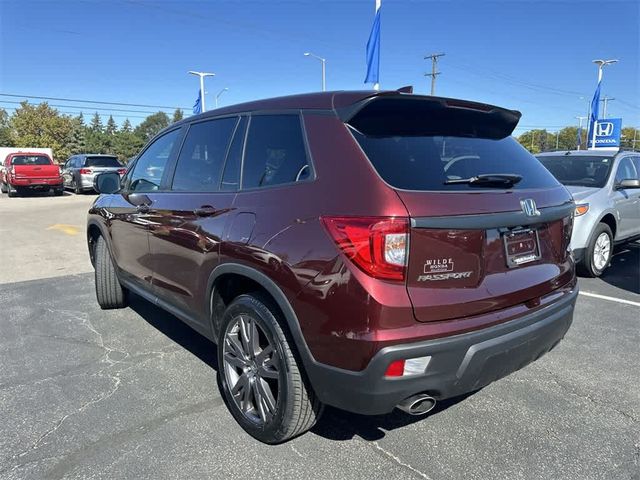 2021 Honda Passport EX-L