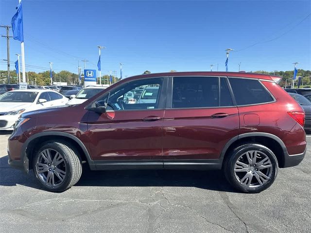 2021 Honda Passport EX-L