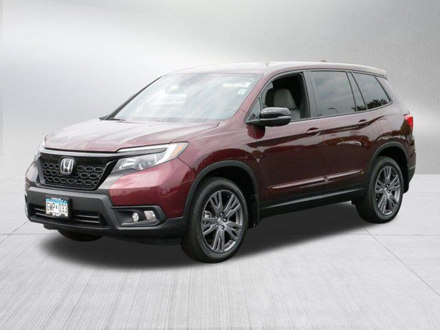 2021 Honda Passport EX-L