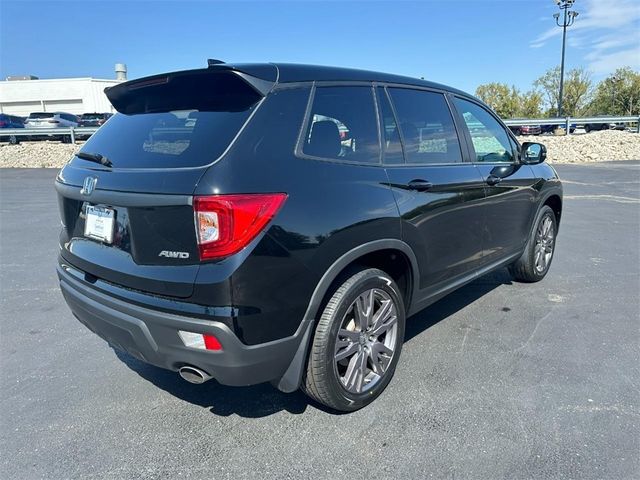 2021 Honda Passport EX-L