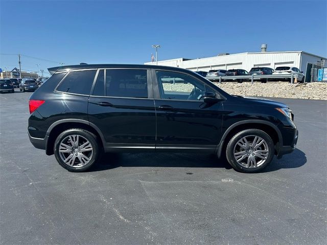 2021 Honda Passport EX-L