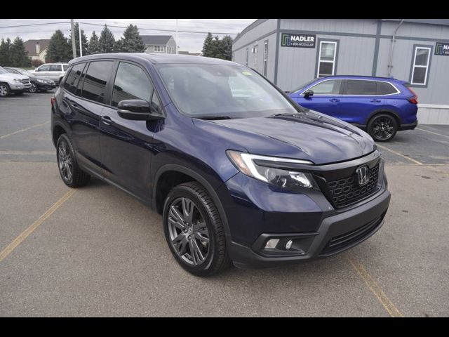 2021 Honda Passport EX-L