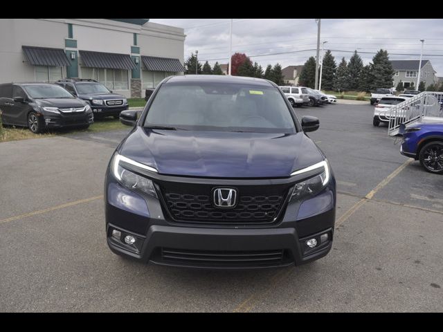 2021 Honda Passport EX-L