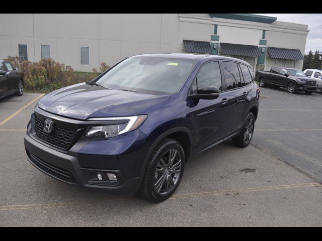 2021 Honda Passport EX-L