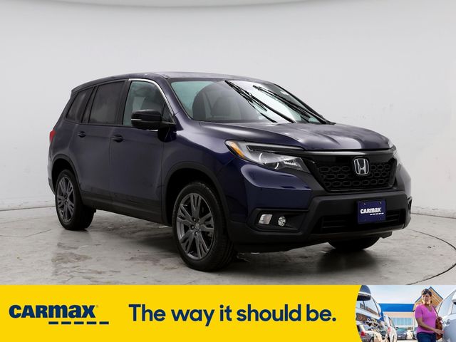 2021 Honda Passport EX-L