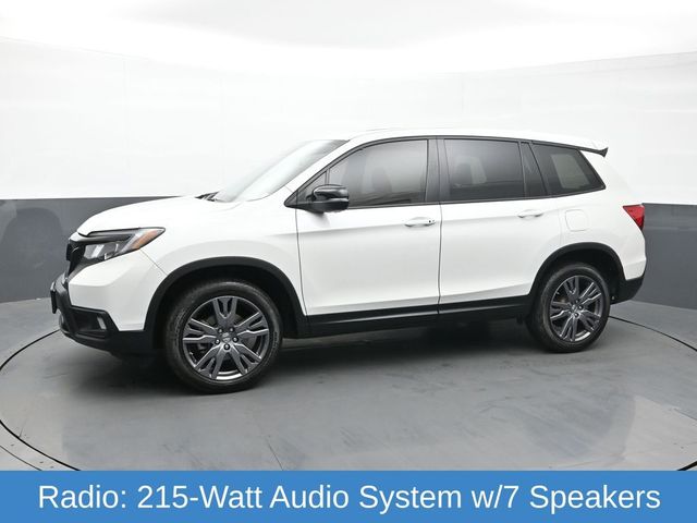 2021 Honda Passport EX-L