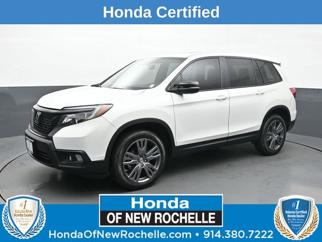 2021 Honda Passport EX-L