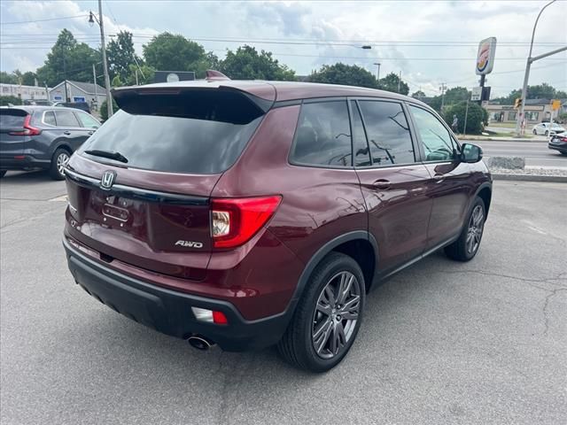 2021 Honda Passport EX-L