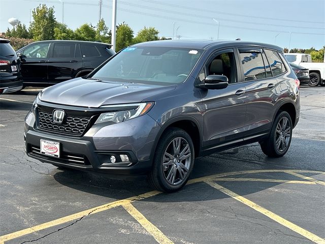 2021 Honda Passport EX-L