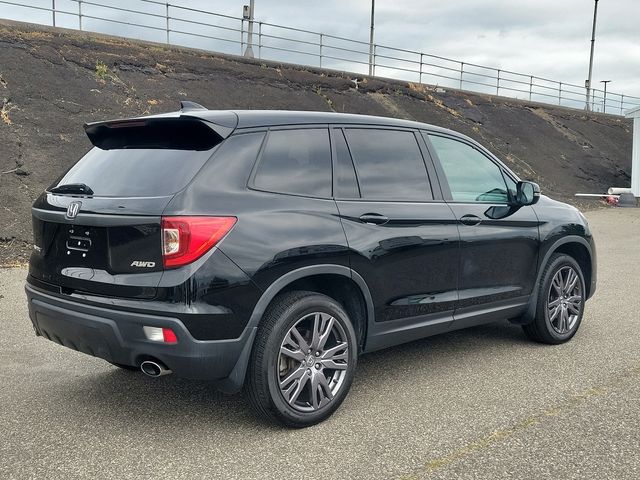 2021 Honda Passport EX-L