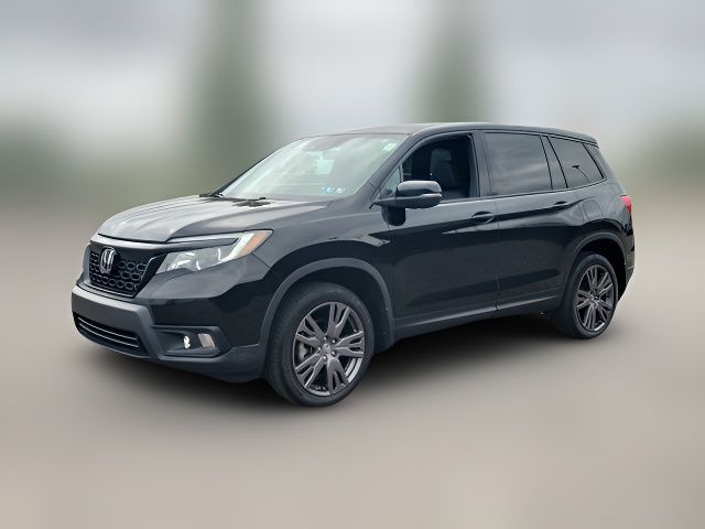 2021 Honda Passport EX-L