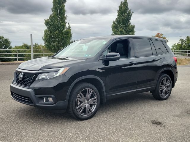 2021 Honda Passport EX-L