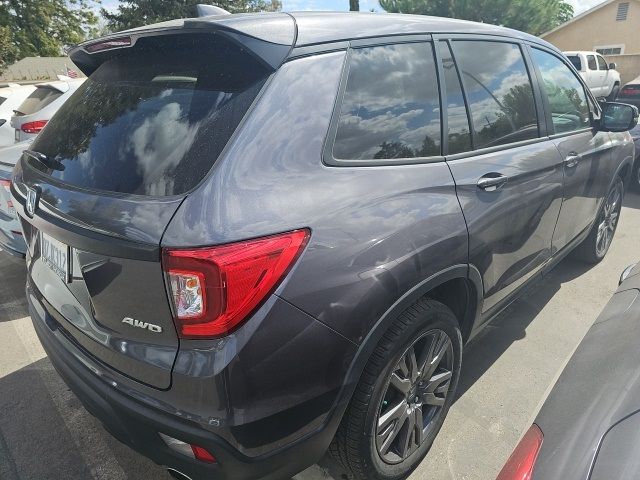 2021 Honda Passport EX-L