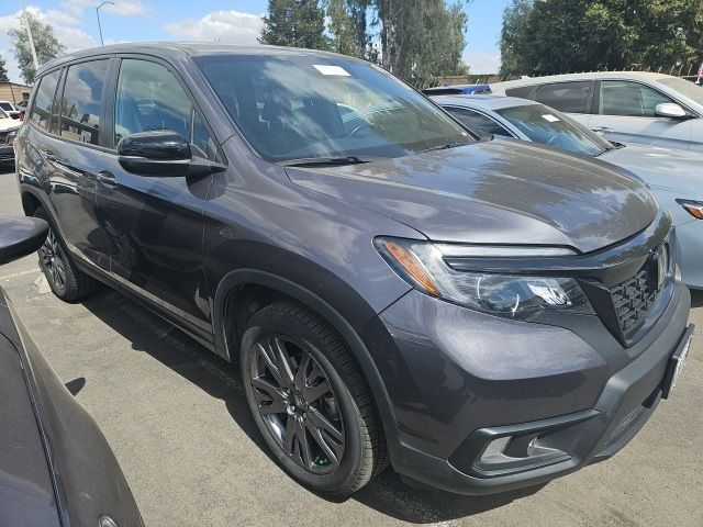 2021 Honda Passport EX-L