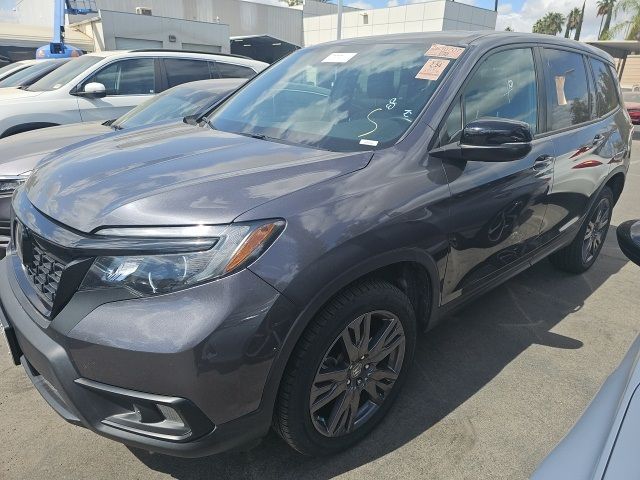 2021 Honda Passport EX-L