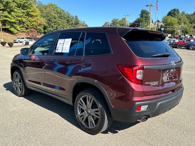 2021 Honda Passport EX-L