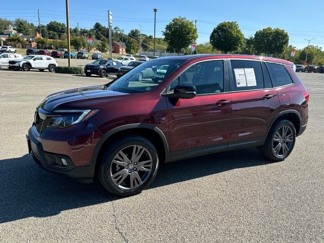 2021 Honda Passport EX-L