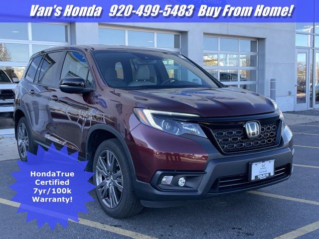 2021 Honda Passport EX-L