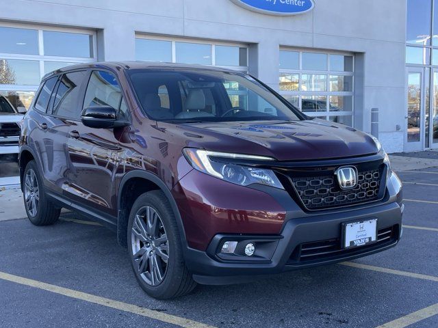 2021 Honda Passport EX-L