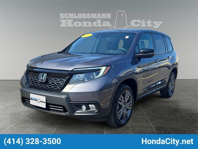 2021 Honda Passport EX-L