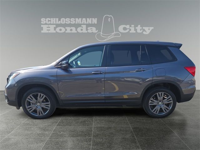 2021 Honda Passport EX-L