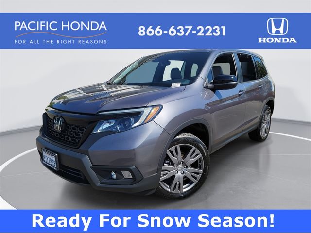 2021 Honda Passport EX-L