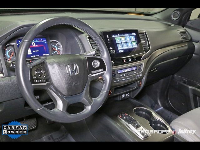 2021 Honda Passport EX-L