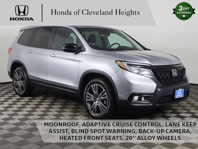 2021 Honda Passport EX-L