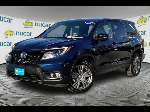 2021 Honda Passport EX-L