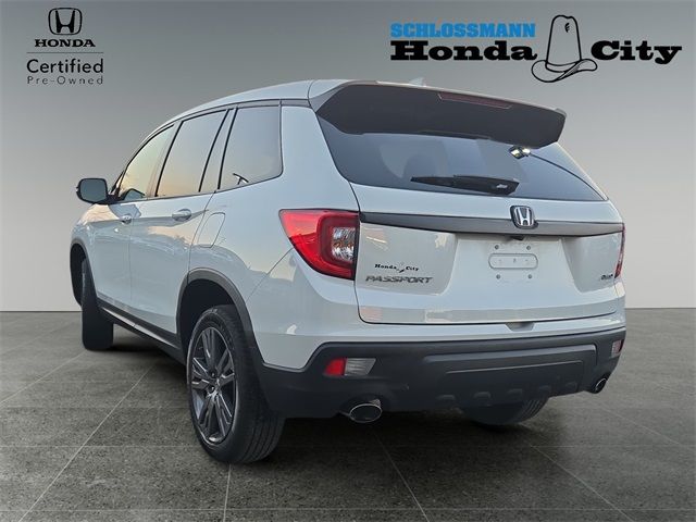 2021 Honda Passport EX-L