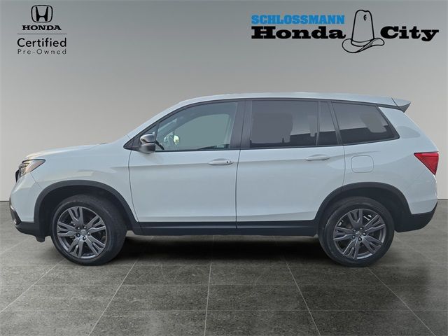 2021 Honda Passport EX-L