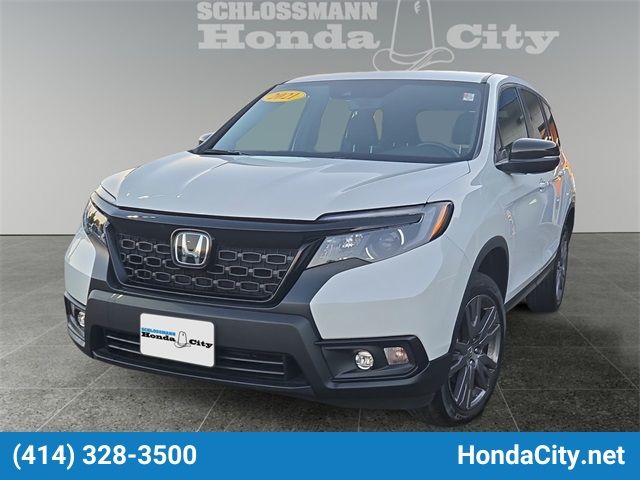 2021 Honda Passport EX-L