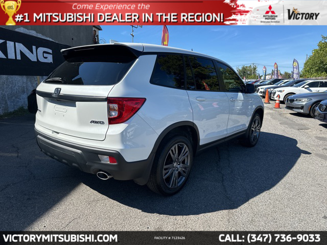 2021 Honda Passport EX-L